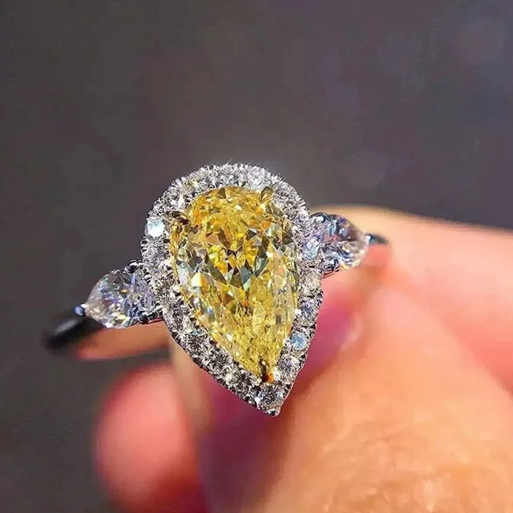 BRIDAL WEDDING ENGAGEMENT RING